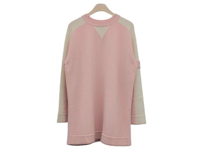 Chanel Oversized-Kaschmirstrick Rot 
