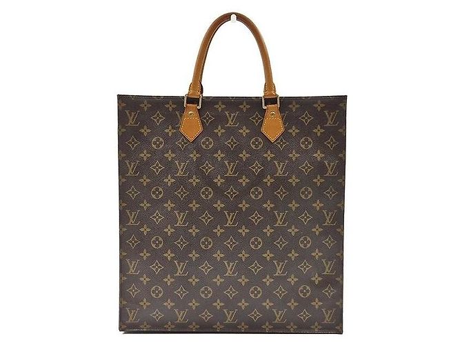Louis Vuitton Monogram Sac Plat GM Multicolore