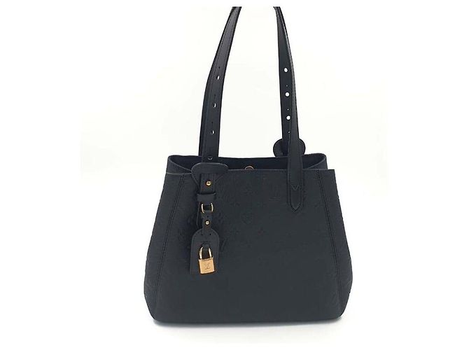 Louis Vuitton Empreinte All-in-One PM Nero