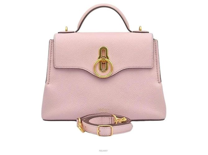 Mulberry Seton Mini Bag Lila 