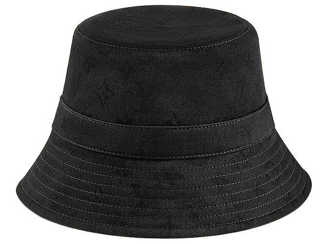 Louis Vuitton Mine Bucket Hat Black