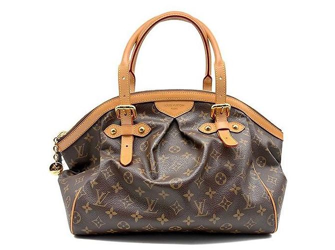 Louis Vuitton Monogram Tivoli GM Marrone