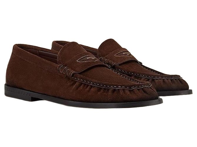 Louis Vuitton Mocassino Jazz Brown Marrone