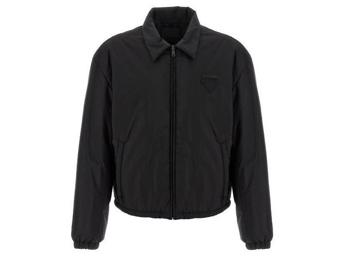 Prada Giacca Re-Nylon