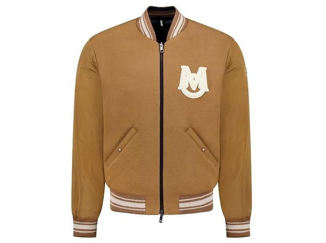 Moncler Reversible Down Bomber Jacket