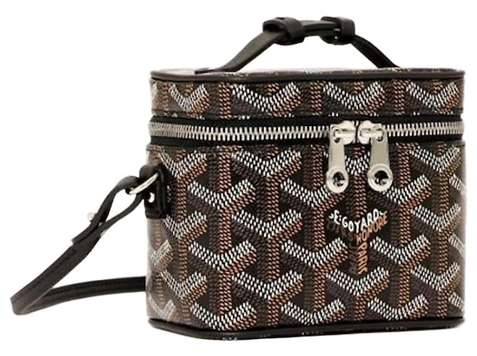 Goyard Vanity Nano Black Noir