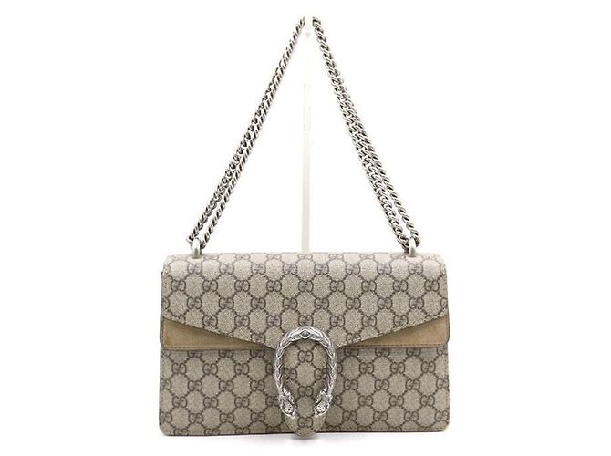 Gucci Borsa a tracolla Dionysus Small con catena Multicolore