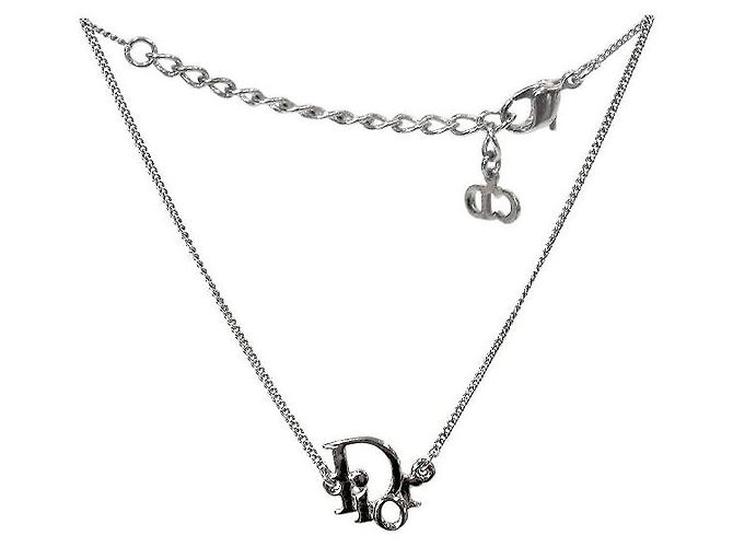 Dior Bracciale Oblique Silver Argento 