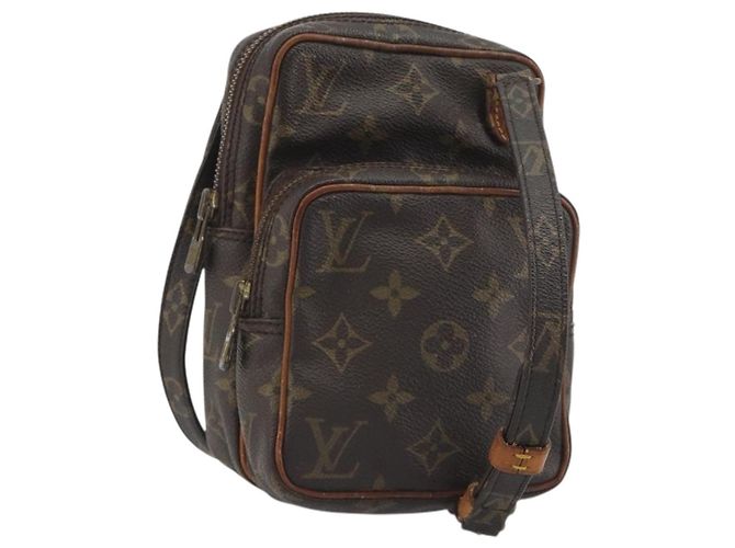 Louis Vuitton Amazone Monogram Mini Marrom