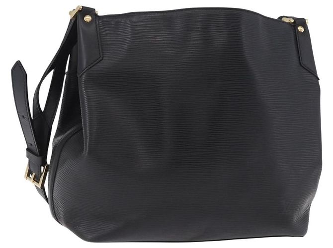 Louis Vuitton Mandara Epi MM Negro