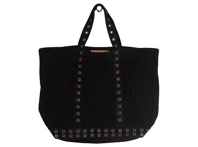 Vanessa Bruno Borsa tote nera Nero