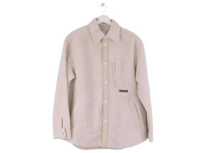 Giacca Isabel Marant Maja ecru Crudo