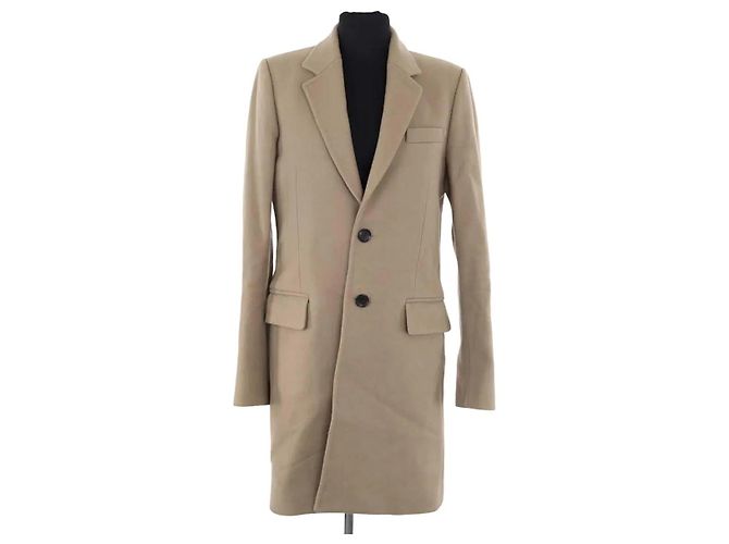 Balenciaga Khaki coat