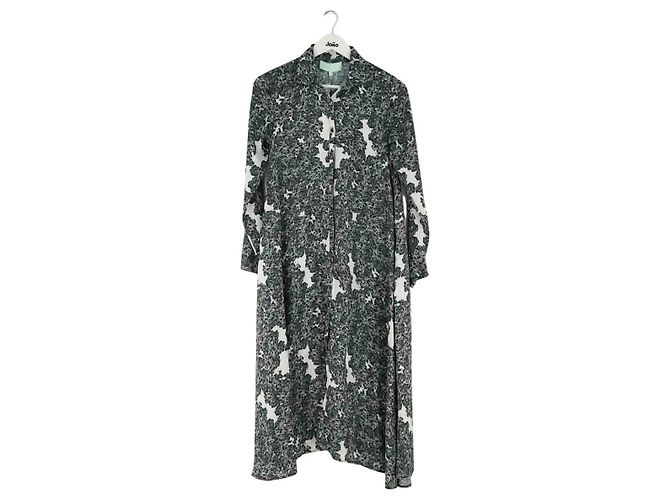 Heimstone Kleid Grün