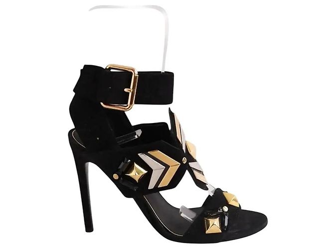 Louis Vuitton Black heels