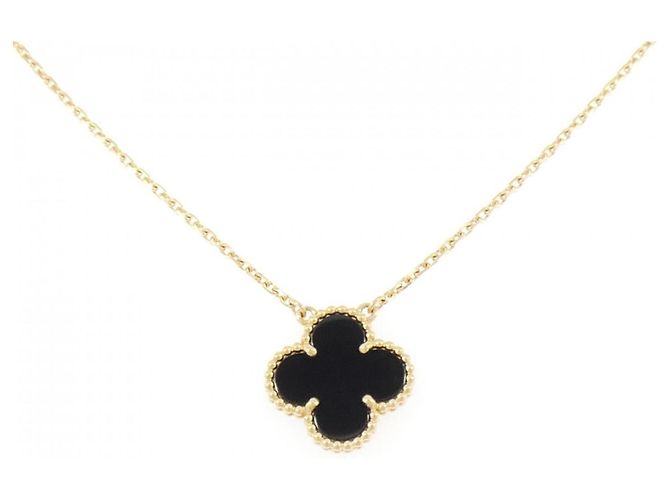 Collier Vintage Alhambra Van Cleef & Arpels 