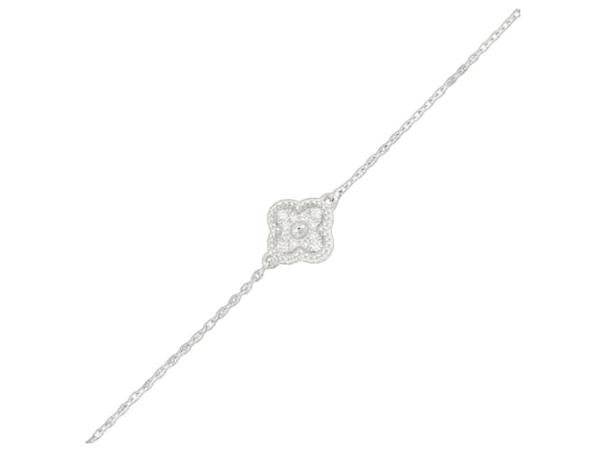 Van Cleef & Arpels Sweet Alhambra Bracelet 