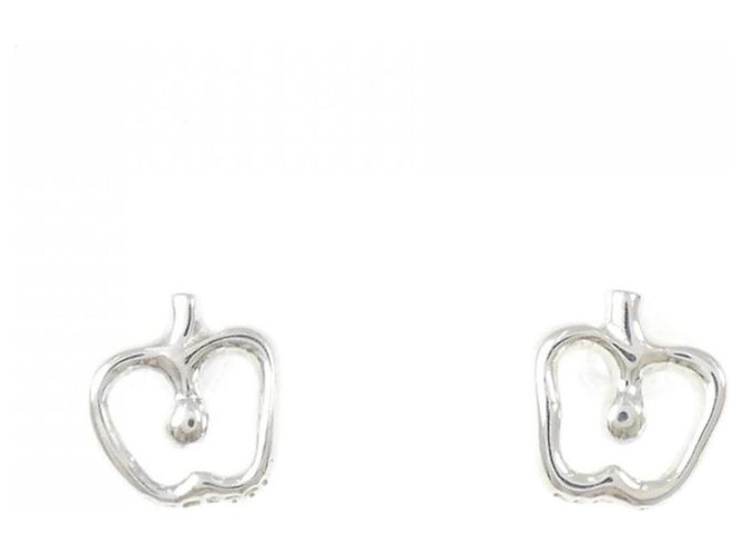 Tiffany & Co Tiffany Apple Stecker-Ohrringe