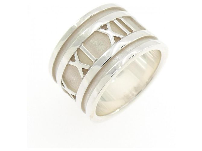 Tiffany & Co Tiffany Atlas Band Ring