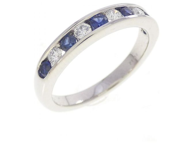 Aliança de Casamento Tiffany & Co. em Platina