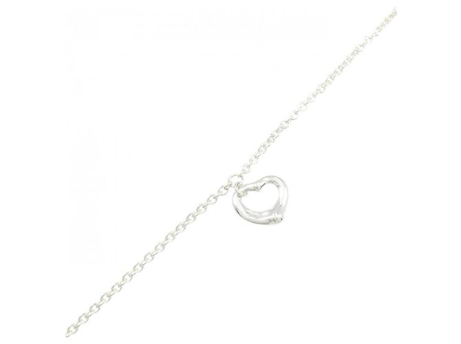 Tiffany & Co Pulsera con dije Open Heart Tiffany
