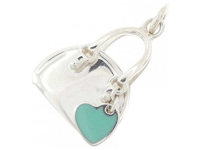Tiffany & Co Pingente de bolsa Tiffany