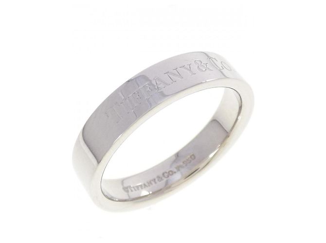 Tiffany & Co Tiffany Platinbandring