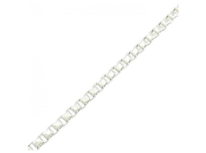 Tiffany & Co Bracciale con charm Tiffany Venetian Silver