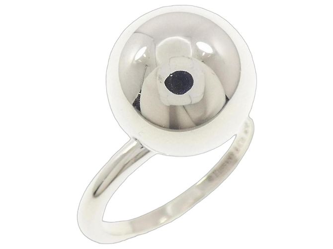 Tiffany & Co Anillo Tiffany Ball en Plata 925