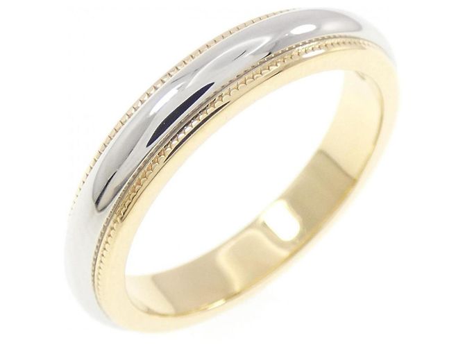 Bague Anneau Milgrain Tiffany & Co.
