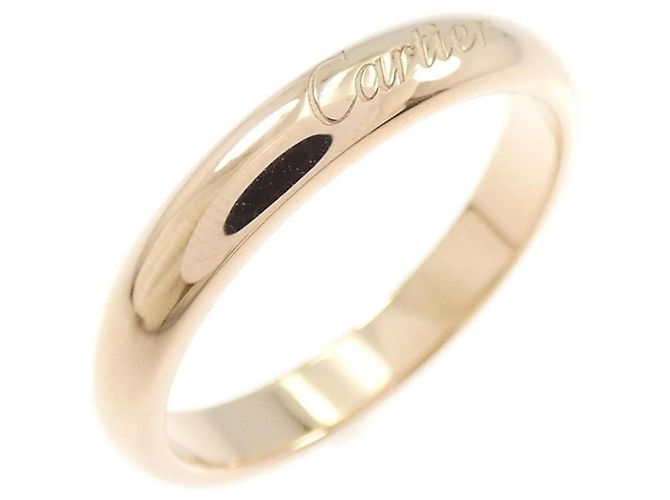 Cartier C de Ring in 18K Roségold