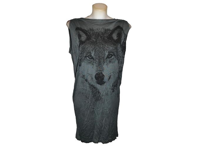 Stella Mc Cartney vestido Multicor