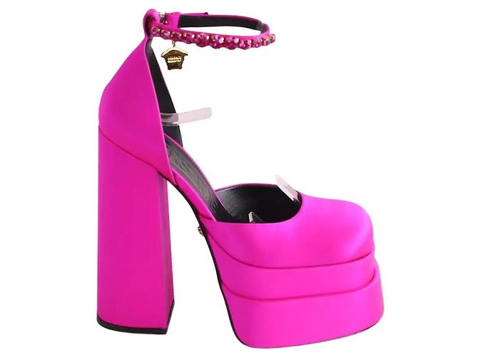 Versace Saltos Medusa Aevitas rosa