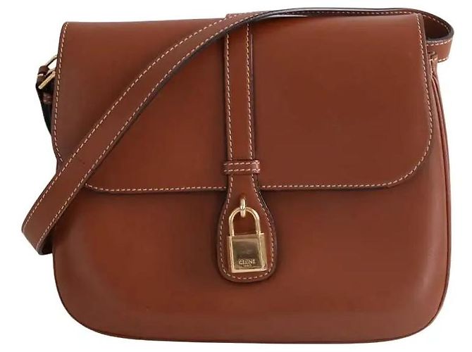 Céline Borsa a tracolla Tabou camel Cammello 