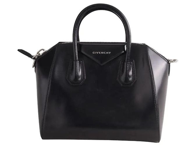 Givenchy borsa Antigona nera Nero 