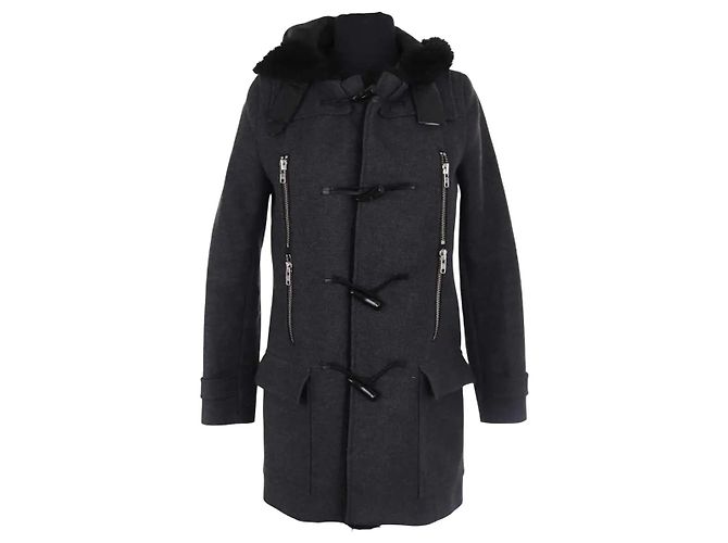 The Kooples Cappotto grigio