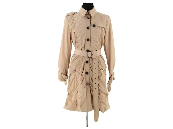 Trench Burberry beige