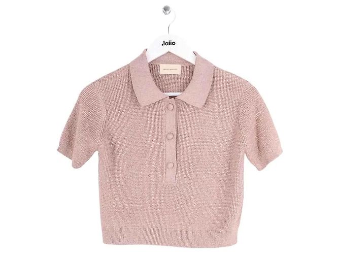 Alexandra Golovanoff Beiges Top