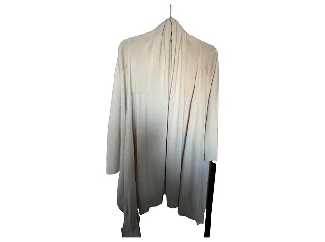 Ralph Lauren Cardigan aus Merinowolle in Beige