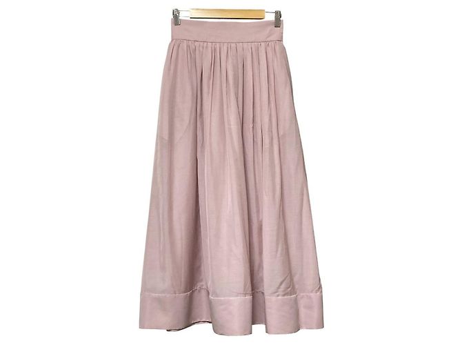 Autre Marque Tiara Hem Tack Gerockter Rock Pink