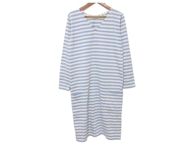 Autre Marque Vestido agnes b. Azul
