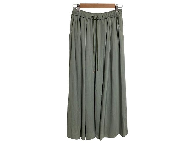 Autre Marque Gonna lunga ayane Verde