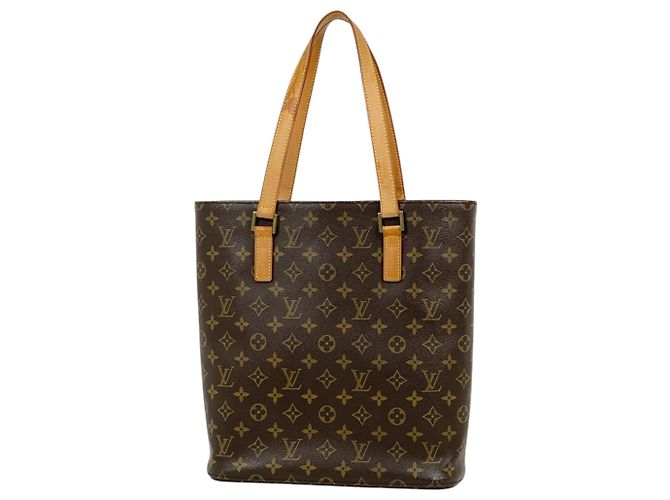 Sac Tote Louis Vuitton Vavin GM Marron