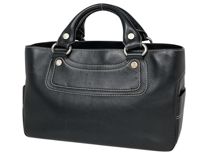 Céline Borsa Celine Boogie Bag Nero 