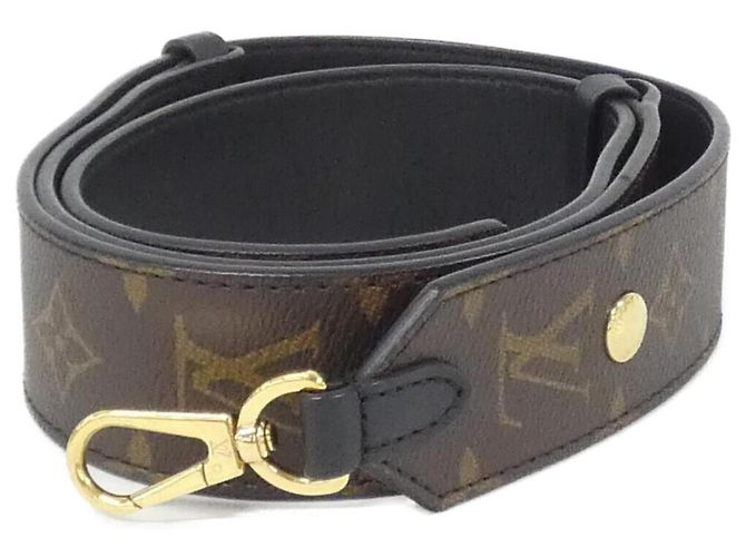 Tracolla Louis Vuitton Monogram Marrone