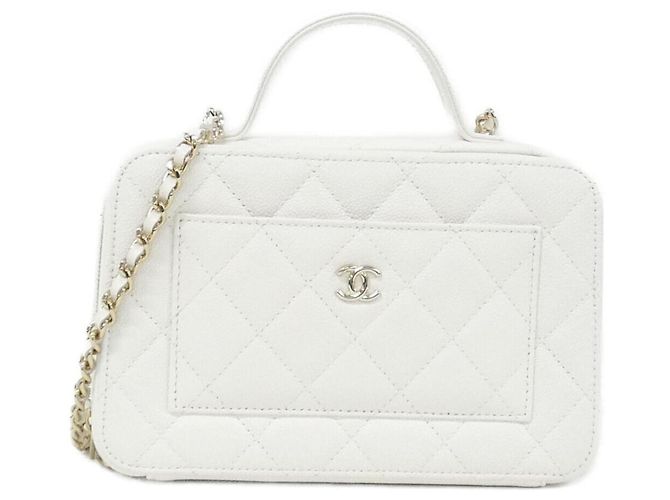 Borsa Chanel AP4778 Bianco
