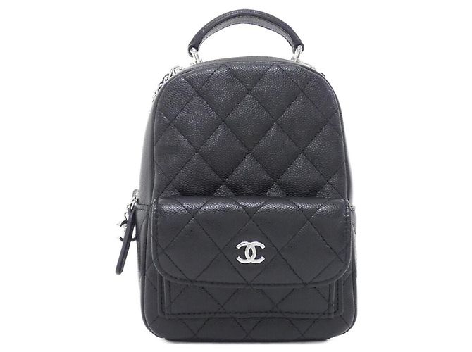 Zaino Chanel Timeless Classic Line AP3753 Nero