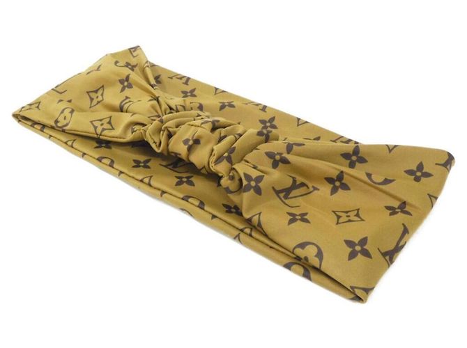 Tiara Louis Vuitton Monogram Reverse Marrom