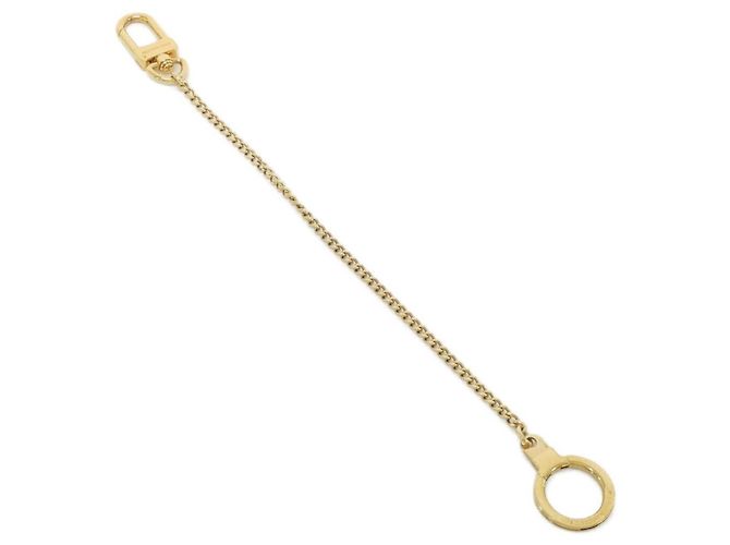 Louis Vuitton Chaine Ancre M58021 Keyring D'oro