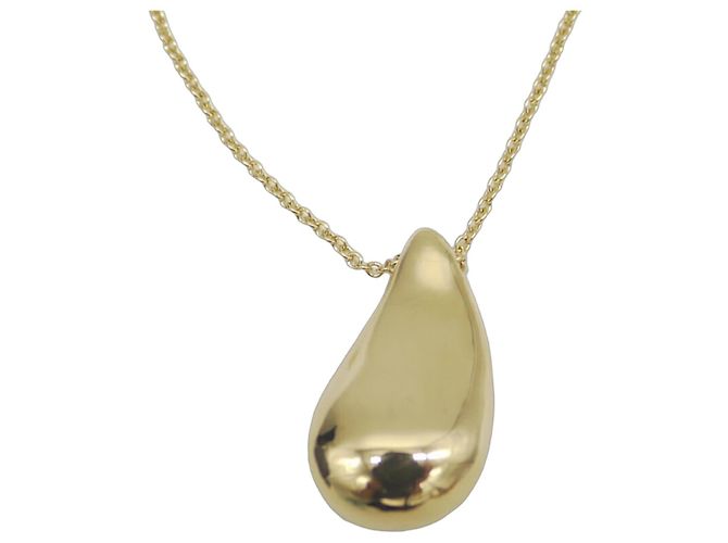 Tiffany & Co Colgante Tiffany 18K Elsa Peretti